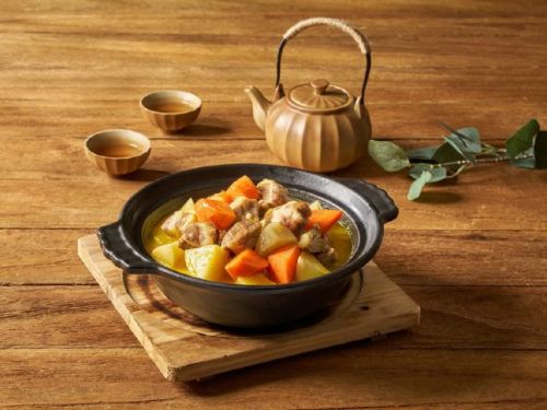 對抗寒流的極致儀式感，來瀚寓酒店品湯養生，住菁英套房享黃金煲湯盛宴